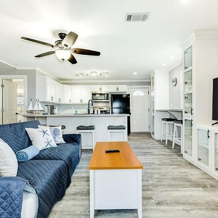 Villa Texas With A View Galveston Esterno foto