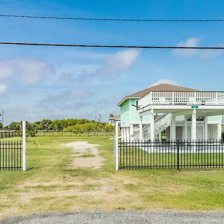 Villa Texas With A View Galveston Esterno foto