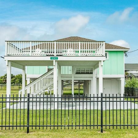 Villa Texas With A View Galveston Esterno foto