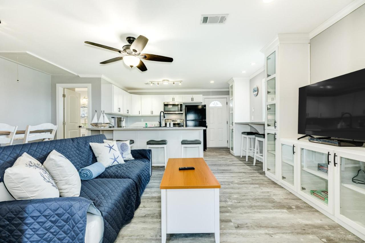 Villa Texas With A View Galveston Esterno foto