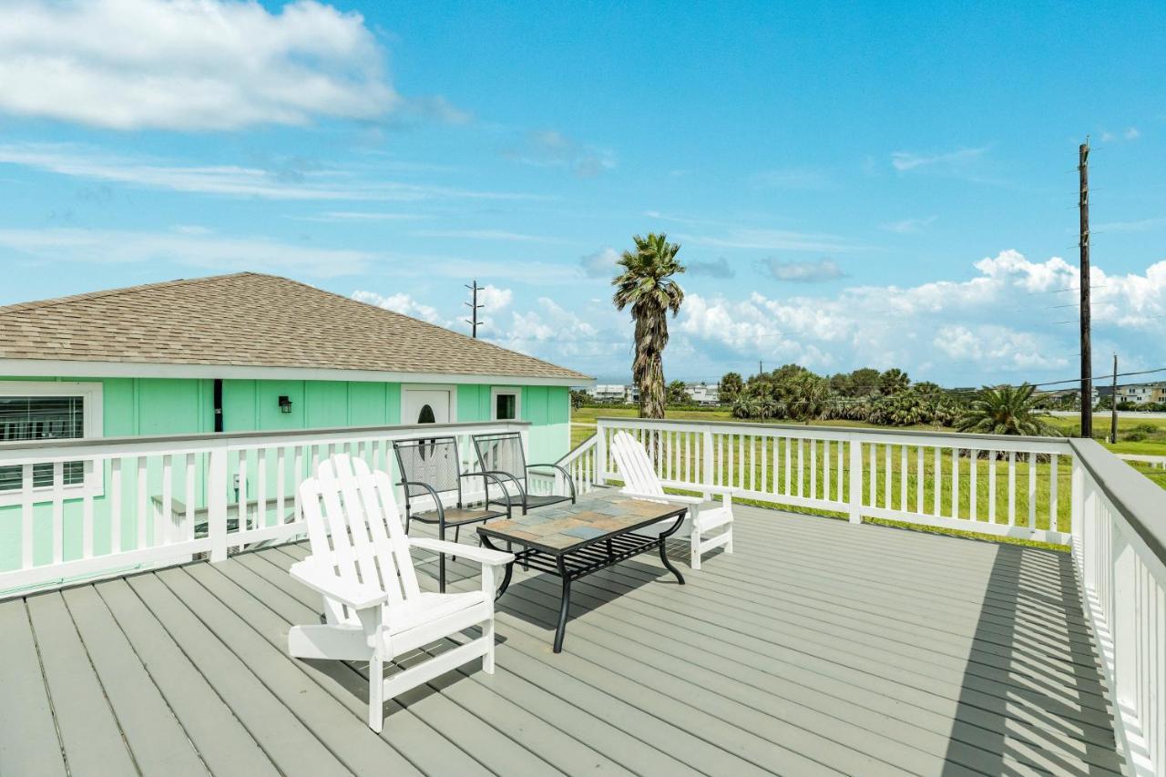 Villa Texas With A View Galveston Esterno foto