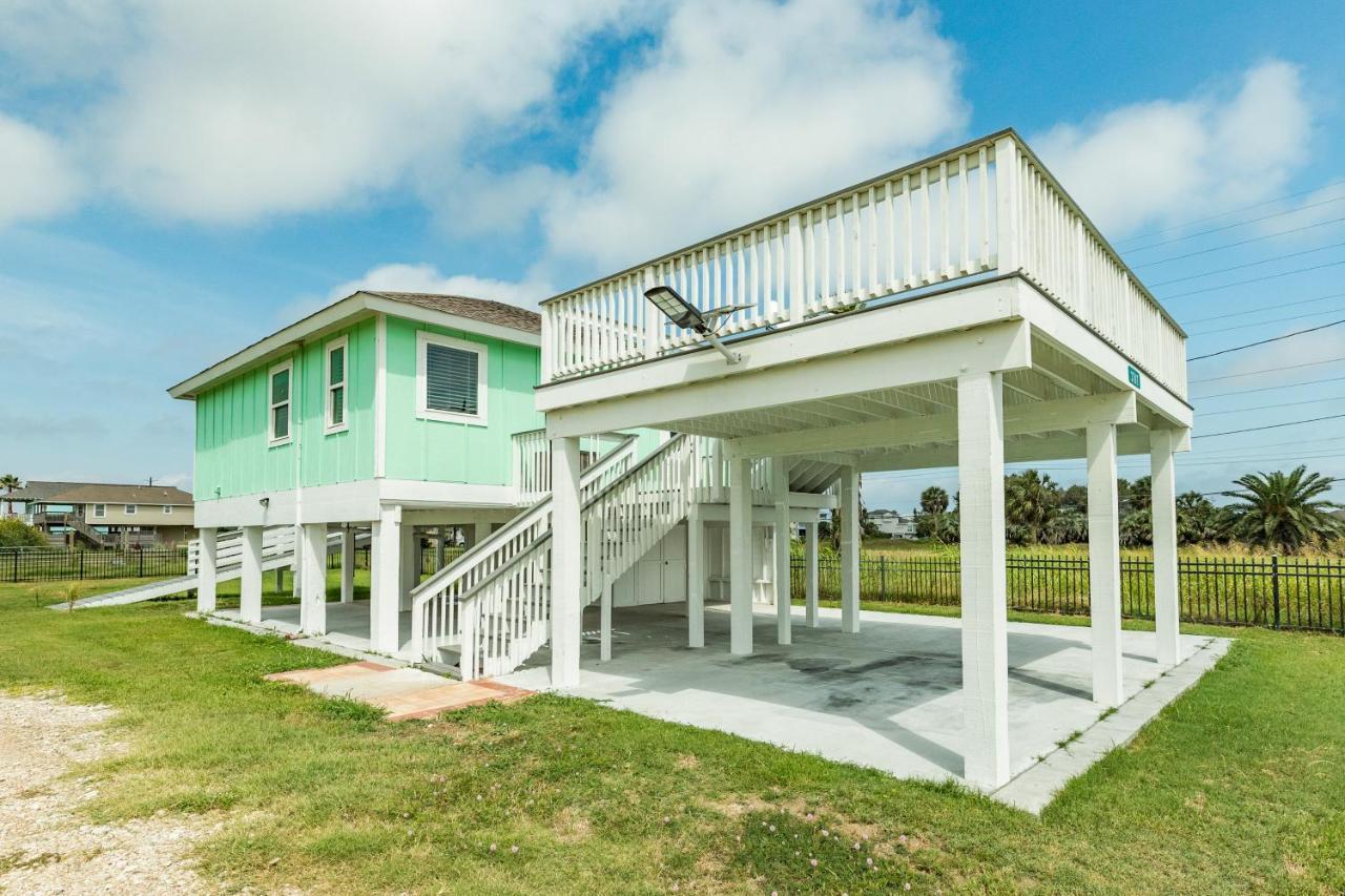 Villa Texas With A View Galveston Esterno foto