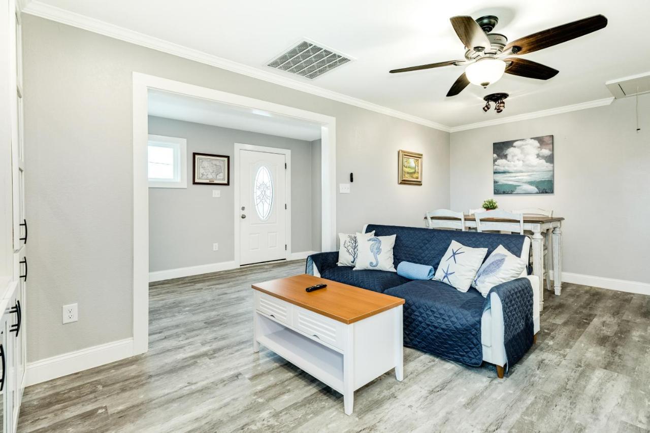 Villa Texas With A View Galveston Esterno foto