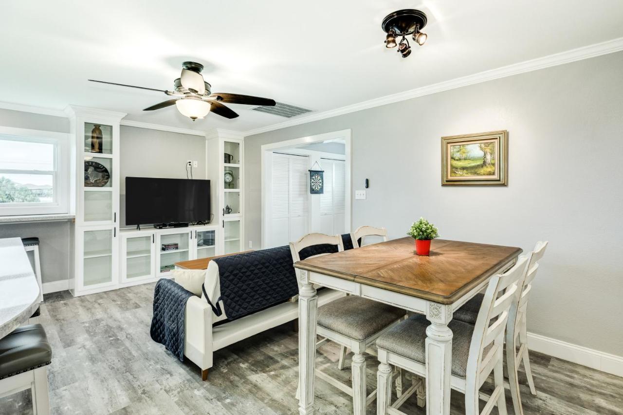 Villa Texas With A View Galveston Esterno foto