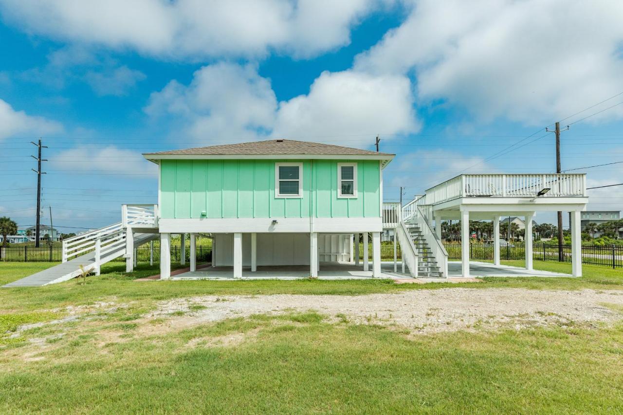 Villa Texas With A View Galveston Esterno foto