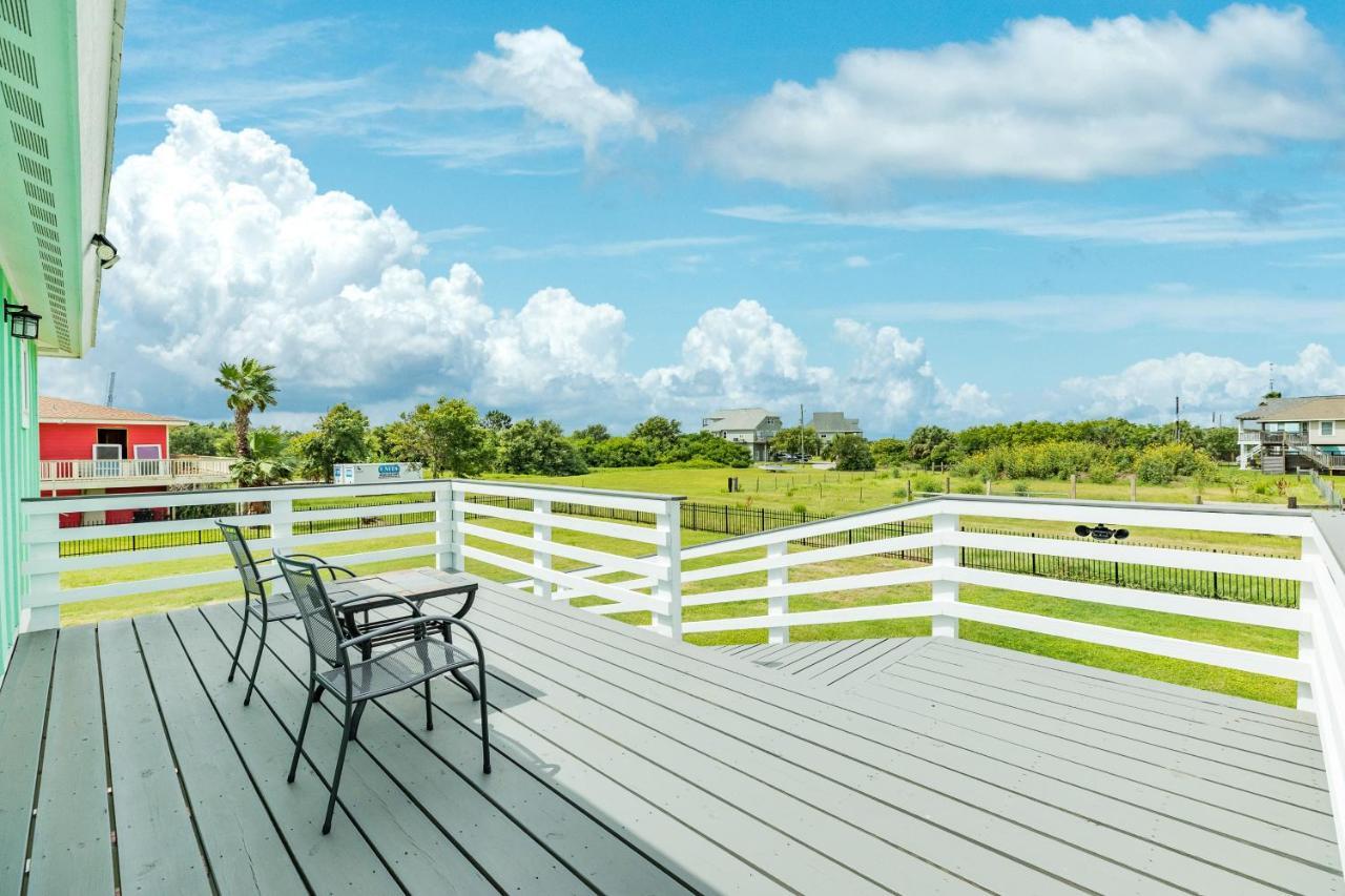 Villa Texas With A View Galveston Esterno foto