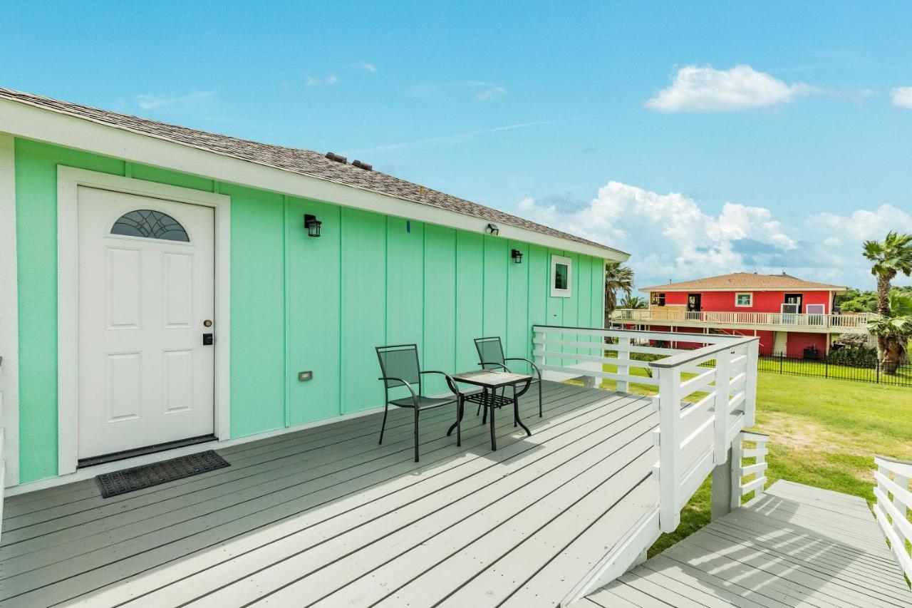 Villa Texas With A View Galveston Esterno foto