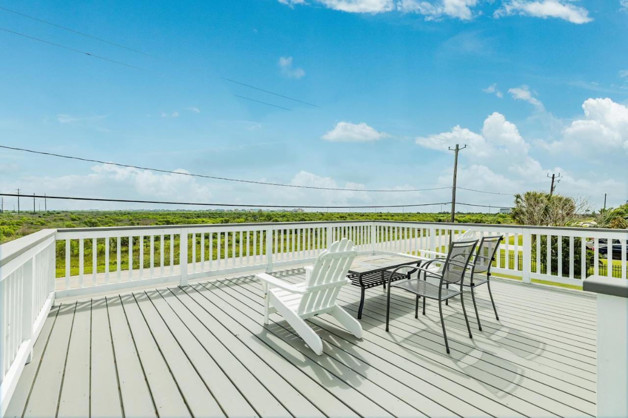 Villa Texas With A View Galveston Esterno foto