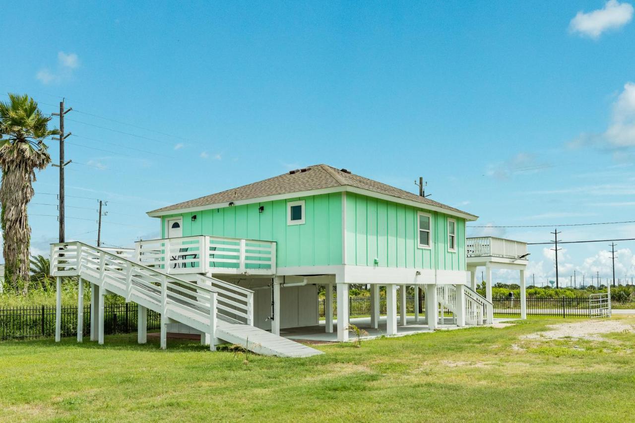 Villa Texas With A View Galveston Esterno foto