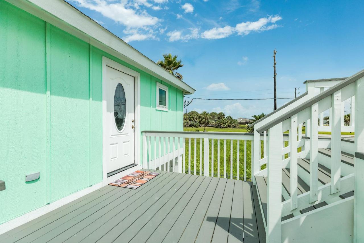 Villa Texas With A View Galveston Esterno foto